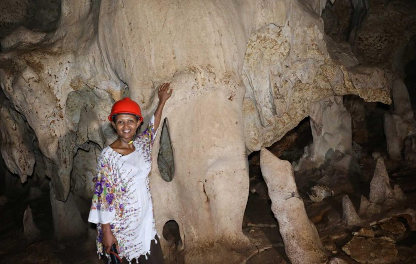 Kiwengwa Cave