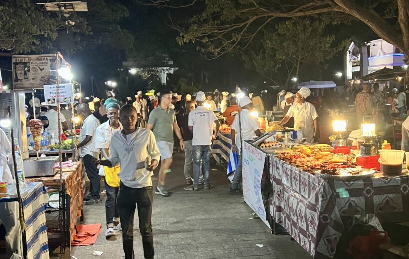 Zanzibar by Night Tour